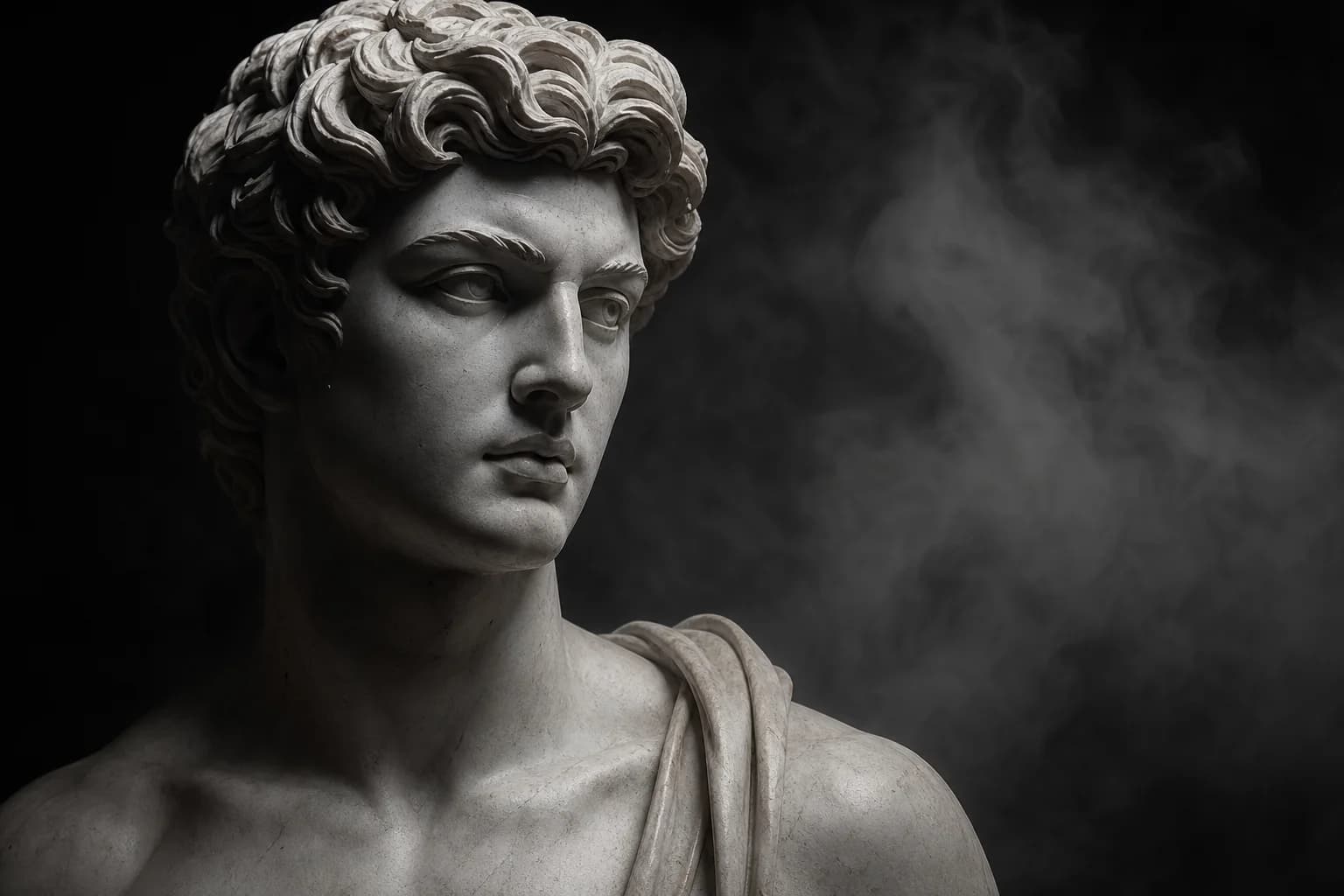 Ancient Greek marble sculpture